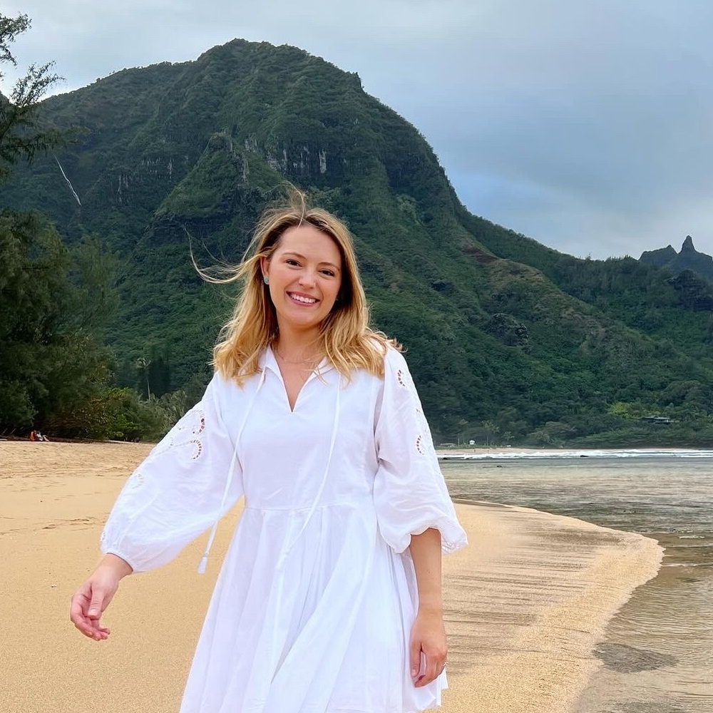 Meet your Posher, Hannah